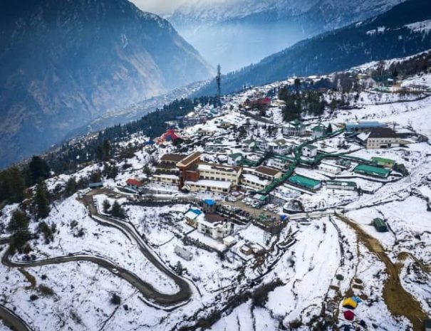 Auli-a-honeymoon-place